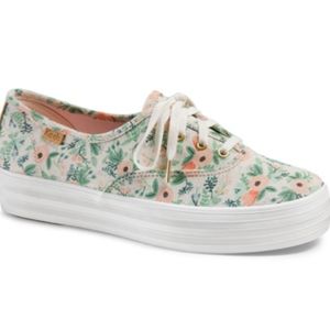 Rifle Triple Wildflower Keds Sneakers